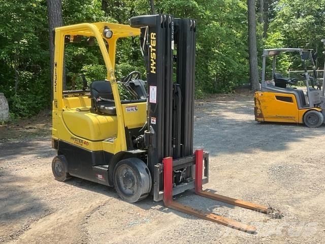 Hyster S40FT 建筑机械-其他