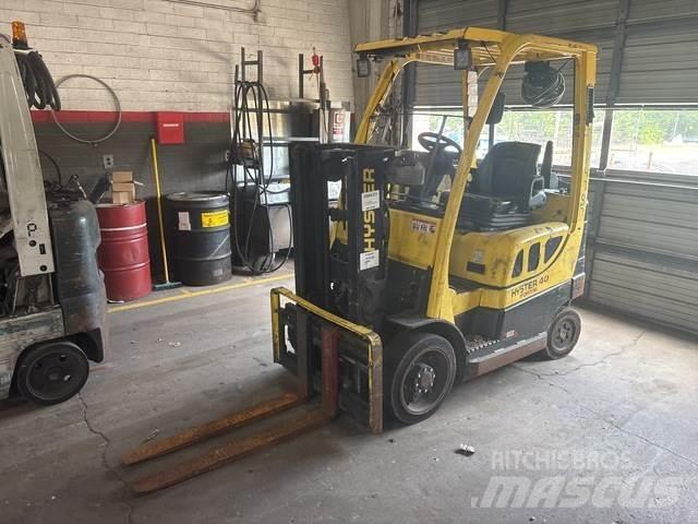 Hyster S40FT 建筑机械-其他