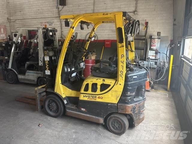 Hyster S40FT 建筑机械-其他