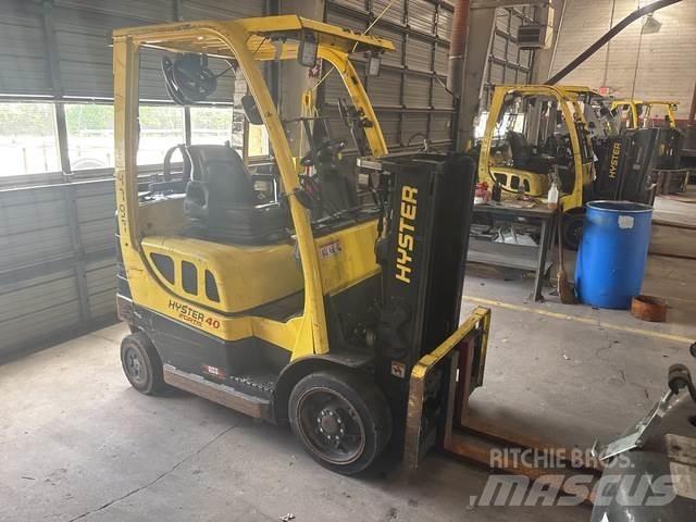 Hyster S40FT 建筑机械-其他