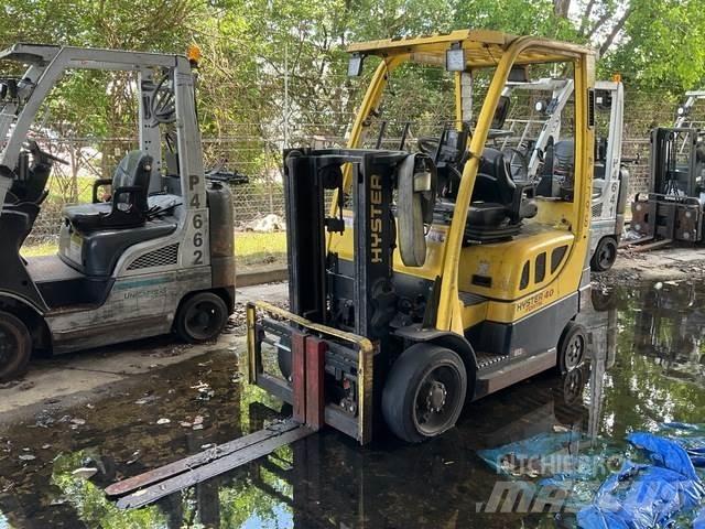 Hyster S40FT 建筑机械-其他