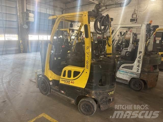 Hyster S40FT 建筑机械-其他
