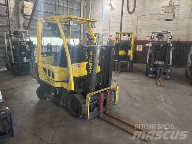 Hyster S40FT 建筑机械-其他