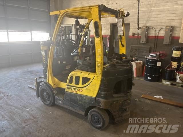 Hyster S40FT 建筑机械-其他
