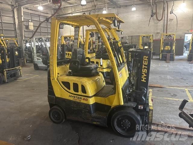 Hyster S40FT 建筑机械-其他