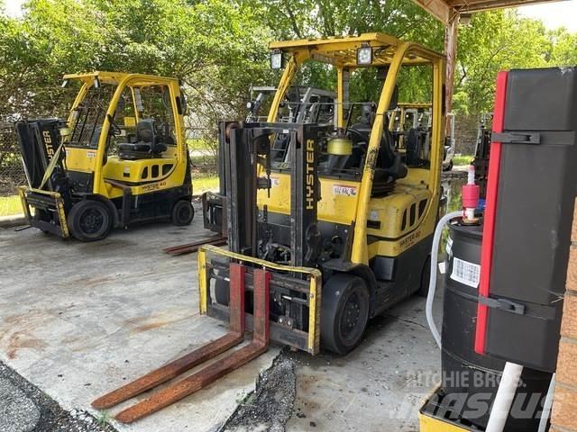 Hyster S40FT 建筑机械-其他