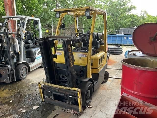 Hyster S40FT 建筑机械-其他