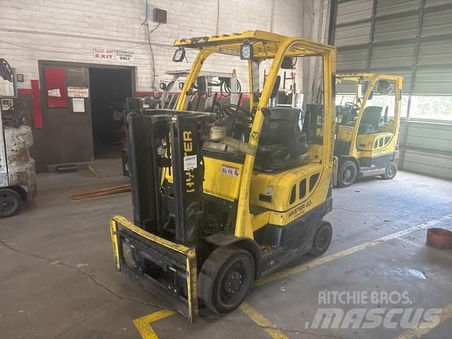 Hyster S40FT 建筑机械-其他