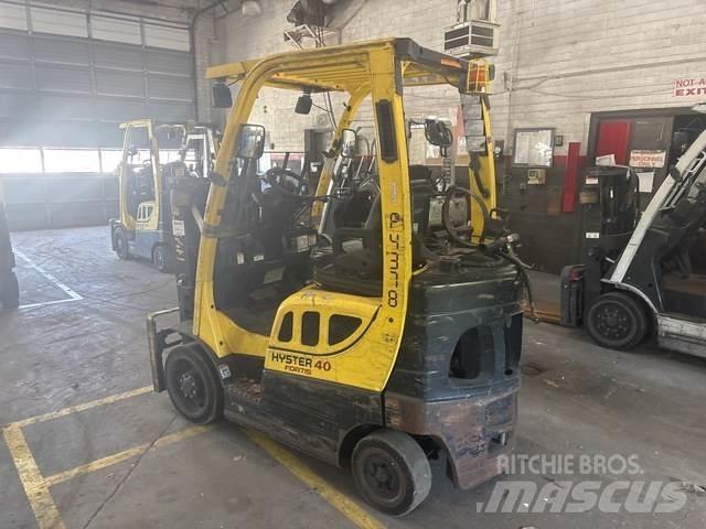 Hyster S40FT 建筑机械-其他