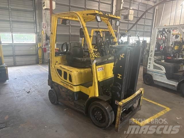 Hyster S40FT 建筑机械-其他