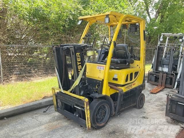 Hyster S40FT 建筑机械-其他