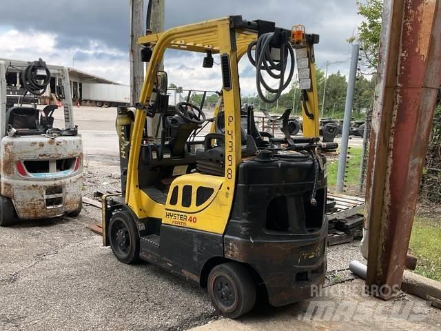 Hyster S40FT 建筑机械-其他