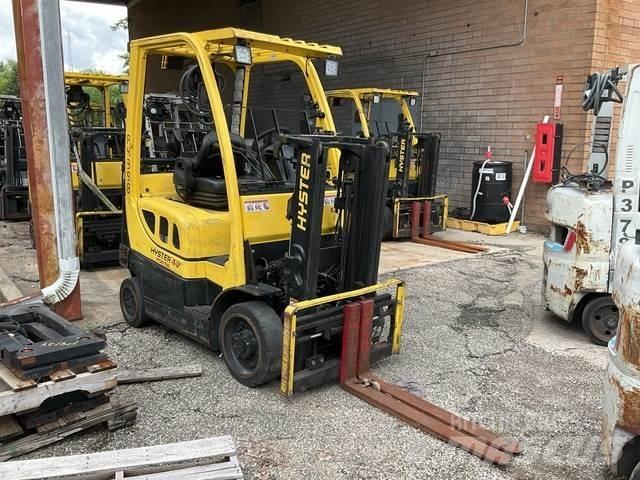 Hyster S40FT 建筑机械-其他