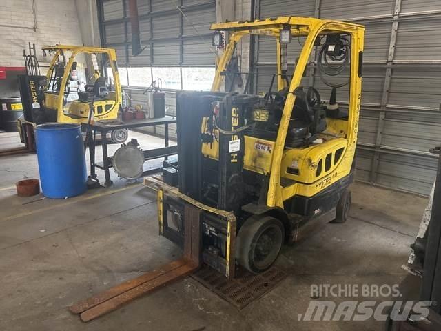 Hyster S40FT 建筑机械-其他