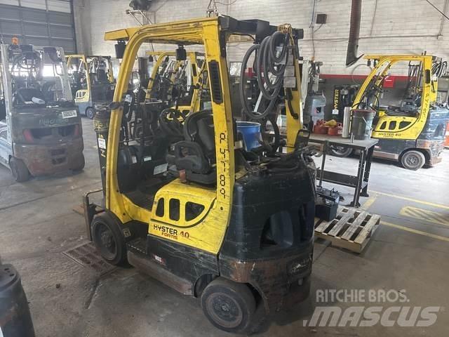 Hyster S40FT 建筑机械-其他
