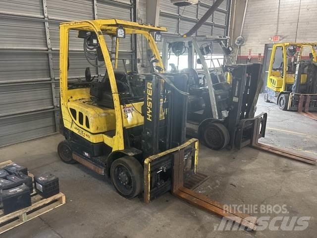 Hyster S40FT 建筑机械-其他