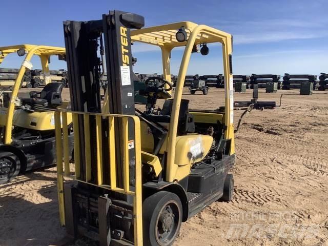 Hyster S40FT 电动叉车