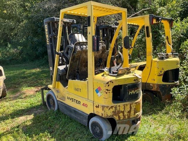 Hyster S40XM 其他叉车
