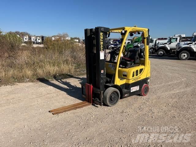 Hyster S50FT 建筑机械-其他