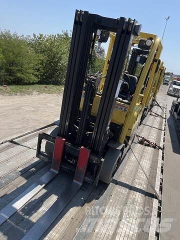 Hyster S50FT 建筑机械-其他