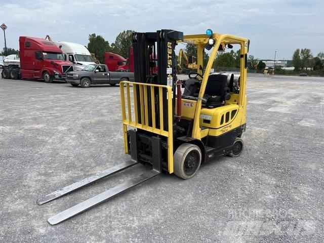Hyster S50FT 建筑机械-其他