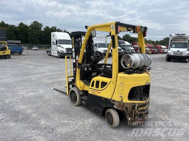 Hyster S50FT 建筑机械-其他