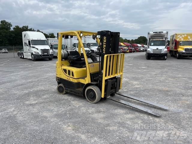 Hyster S50FT 建筑机械-其他
