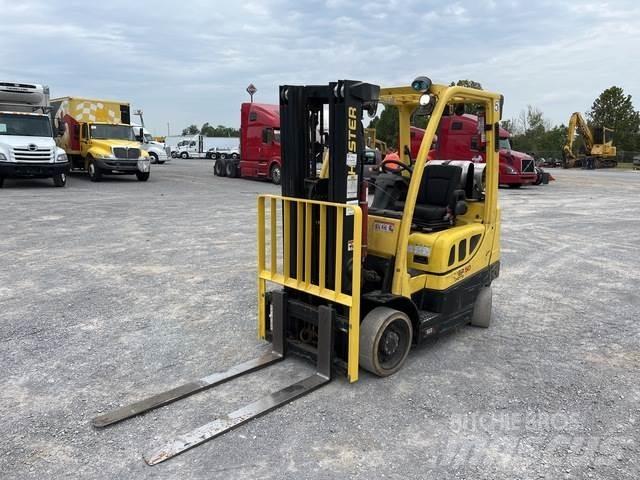 Hyster S50FT 建筑机械-其他
