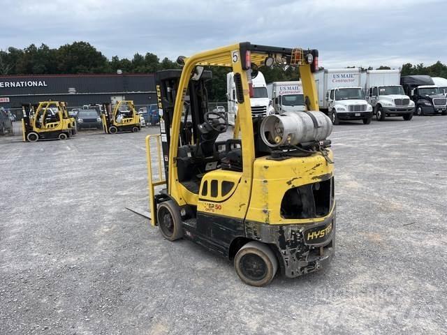 Hyster S50FT 建筑机械-其他