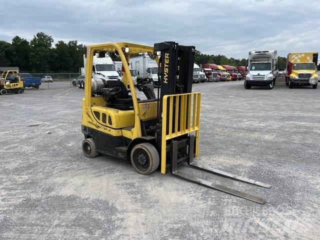 Hyster S50FT 建筑机械-其他