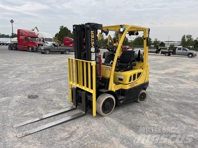 Hyster S50FT 建筑机械-其他