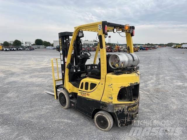 Hyster S50FT 建筑机械-其他