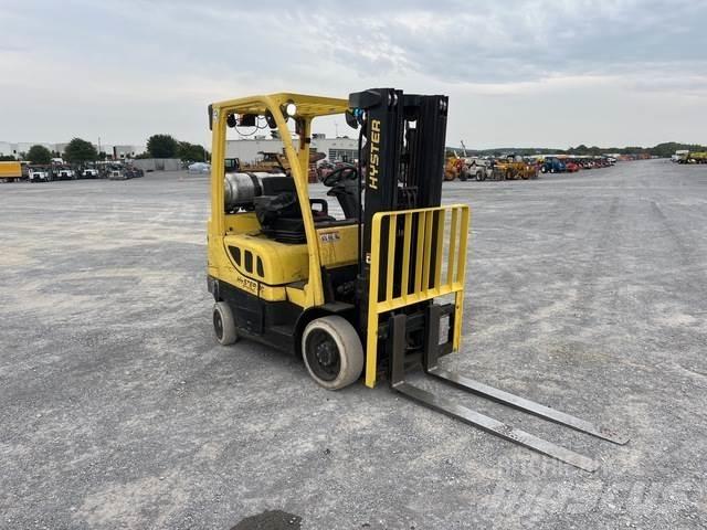 Hyster S50FT 建筑机械-其他