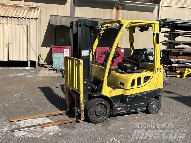 Hyster S50FT 建筑机械-其他