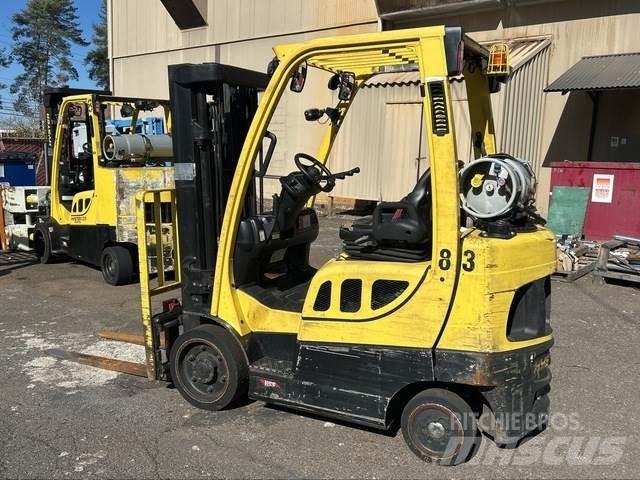 Hyster S50FT 建筑机械-其他