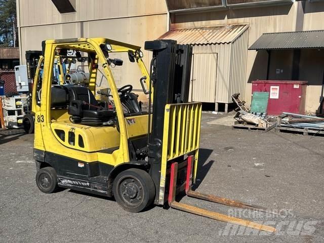 Hyster S50FT 建筑机械-其他