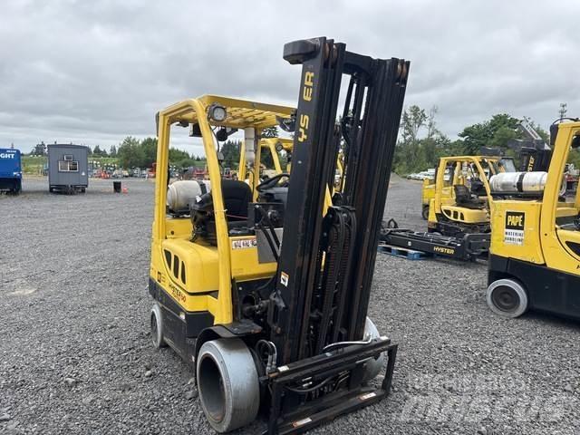 Hyster S50FT 建筑机械-其他