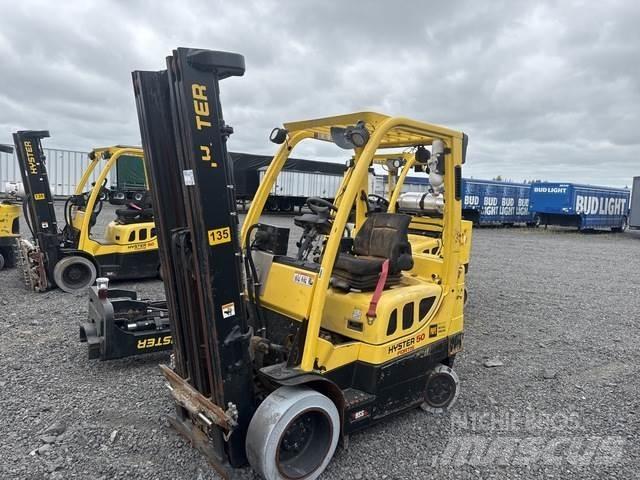 Hyster S50FT 建筑机械-其他