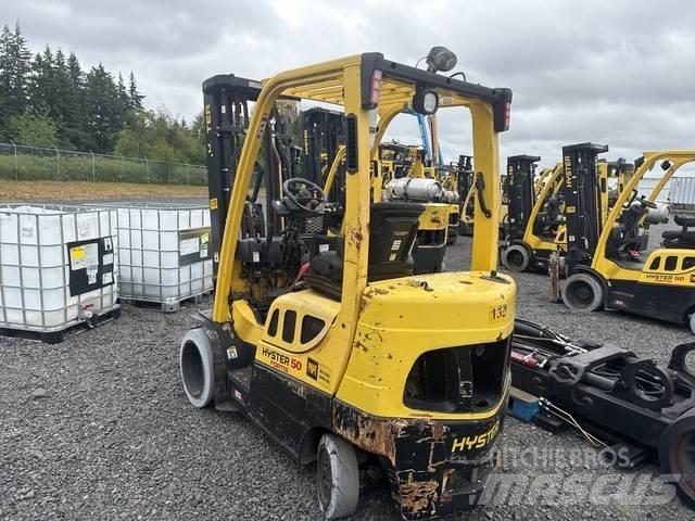 Hyster S50FT 建筑机械-其他