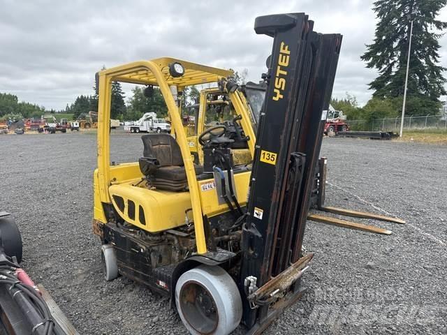Hyster S50FT 建筑机械-其他