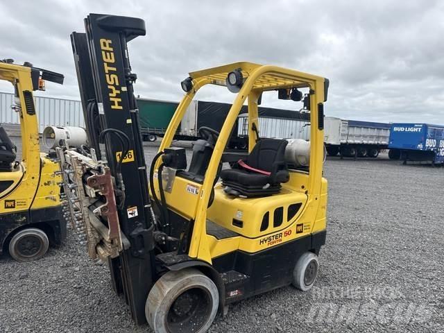 Hyster S50FT 建筑机械-其他