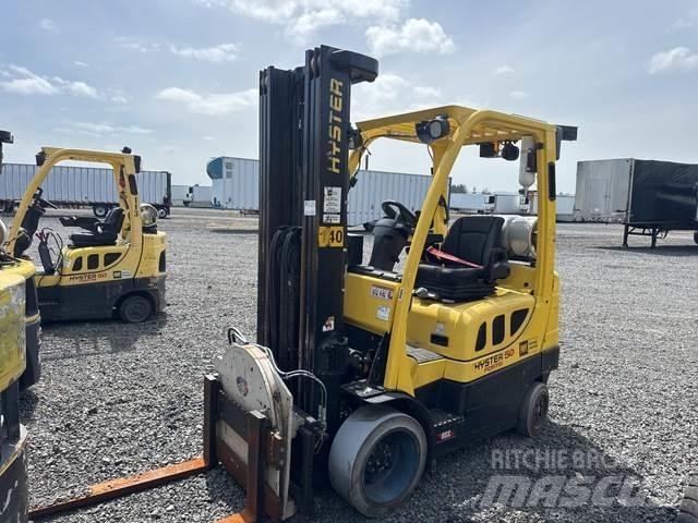 Hyster S50FT 建筑机械-其他