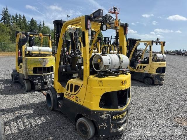 Hyster S50FT 建筑机械-其他