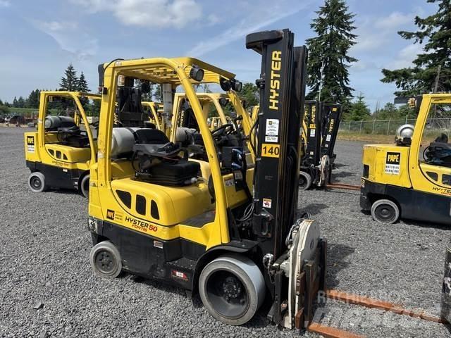 Hyster S50FT 建筑机械-其他