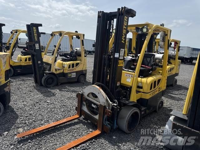 Hyster S50FT 建筑机械-其他