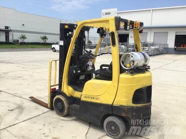 Hyster S50FT 建筑机械-其他