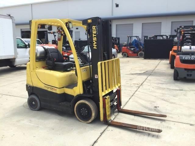 Hyster S50FT 建筑机械-其他