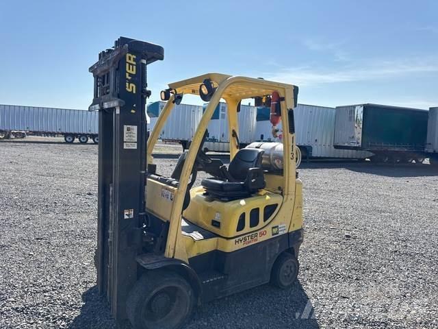 Hyster S50FT 建筑机械-其他