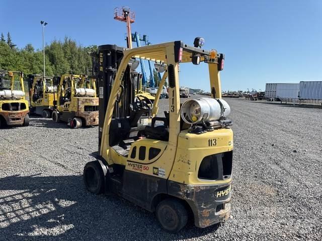 Hyster S50FT 建筑机械-其他