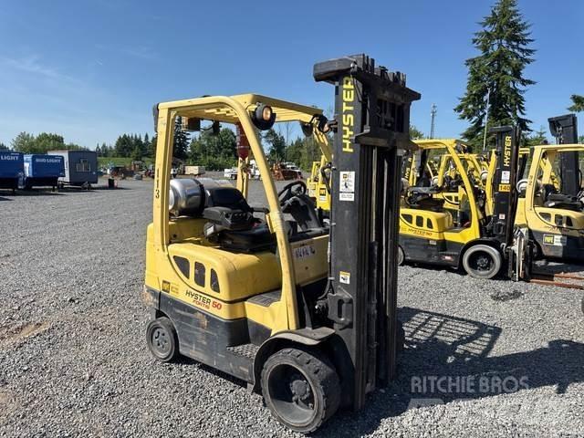 Hyster S50FT 建筑机械-其他